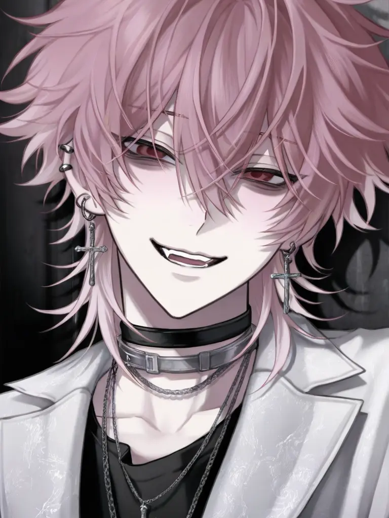 ChubbyStale1436의 吸血鬼に出会ってしまった