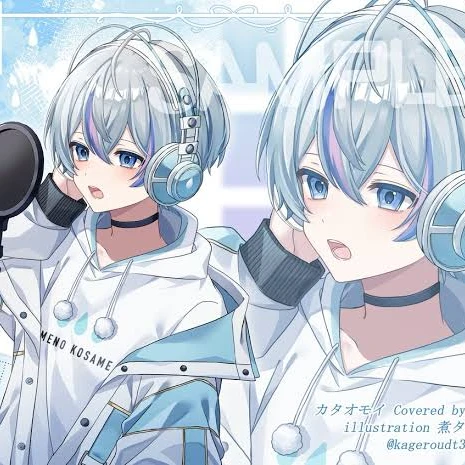 ☔️🦈受けシチュ