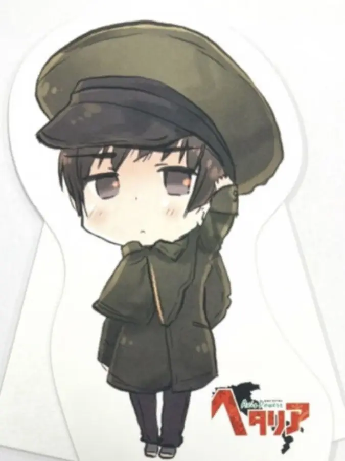 LongSign8731의 祖国とのんびり
