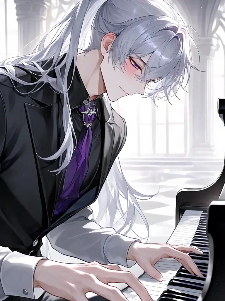 FitFluff0689의 天才宮廷音楽家は貴方にご執心