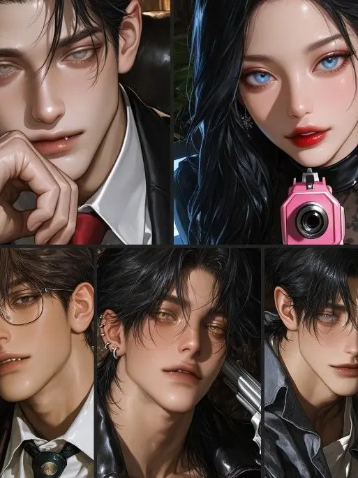 CauntryMaam_Chocolate의 マフィア家族の失敗作