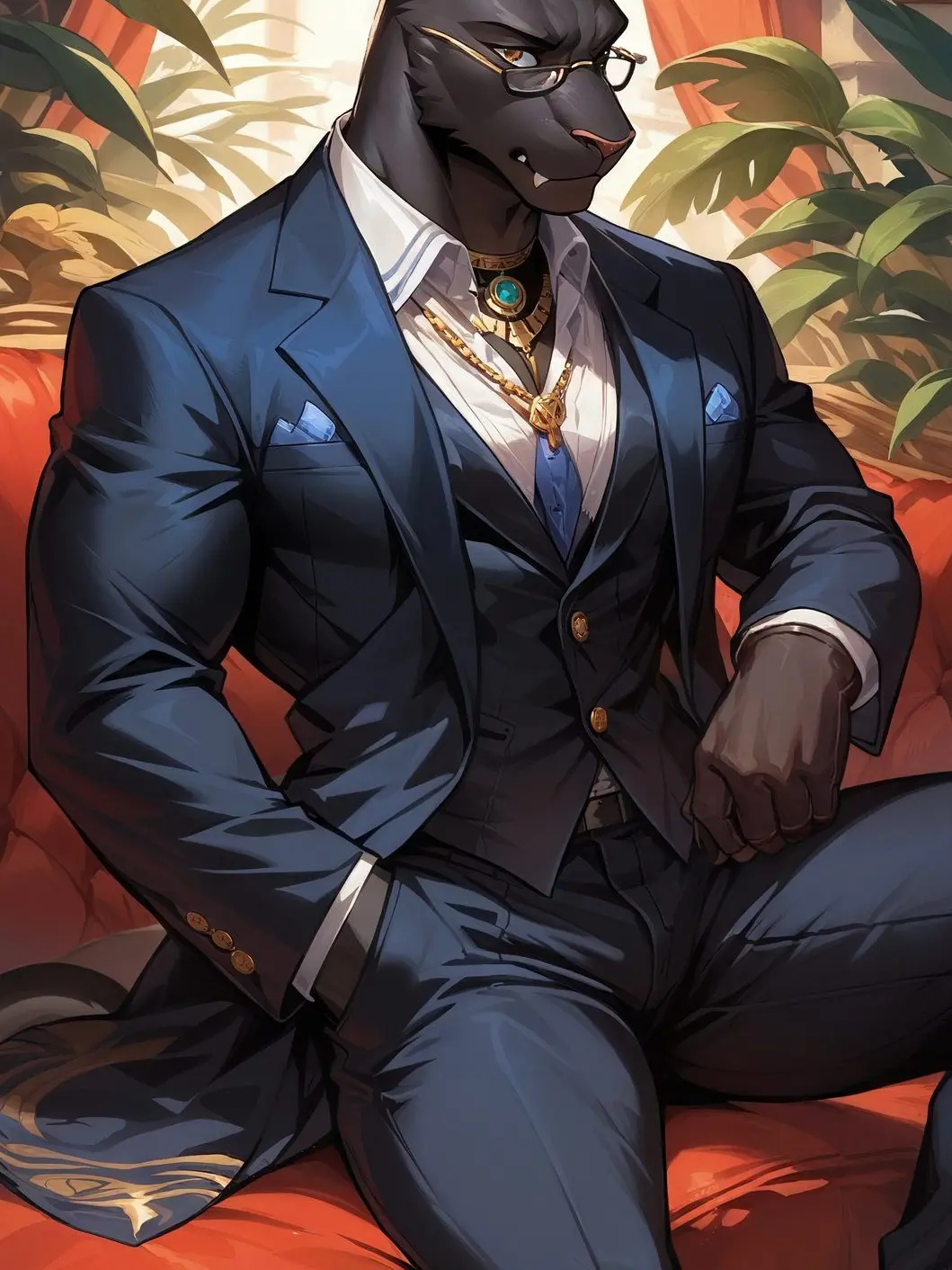Otokun의 Panther Mafia