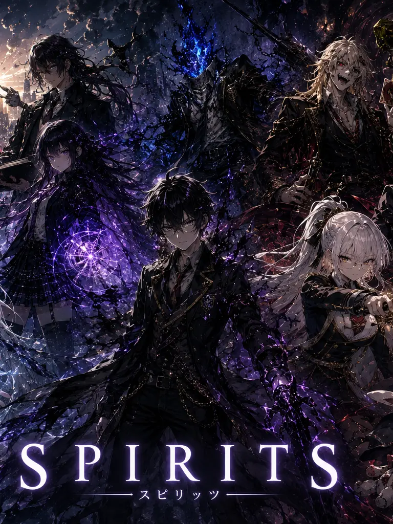 betabeta666의 希望と絶望の精神(スピリッツ)