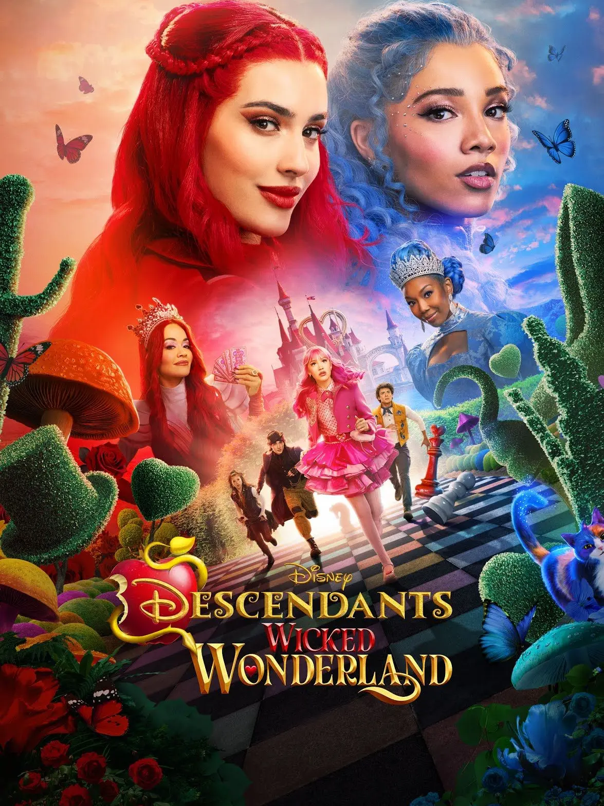 PickyBoard1818의 Descendants Wicked Wonderland