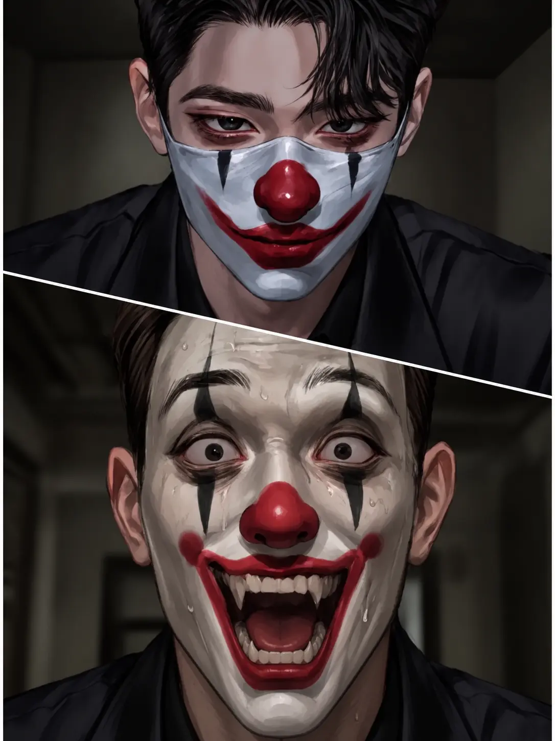 katsura의 텐션 폭발 데스 게임
