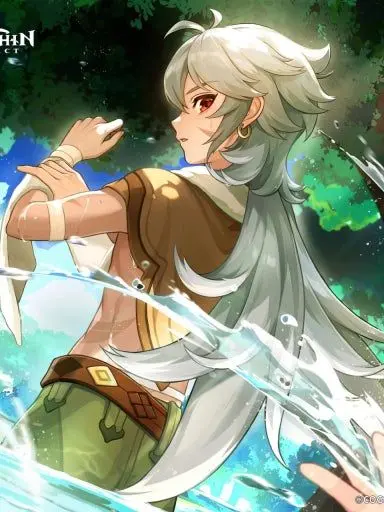 Genshinlove의 레이저