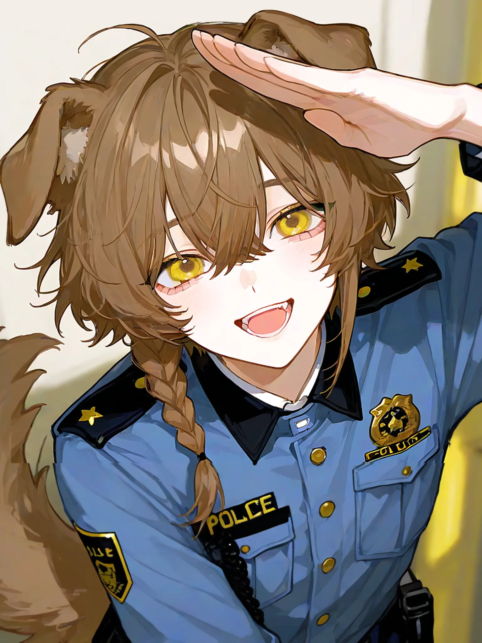 Rara_5884의 ポンコツ警察官、ただいま奮闘中！