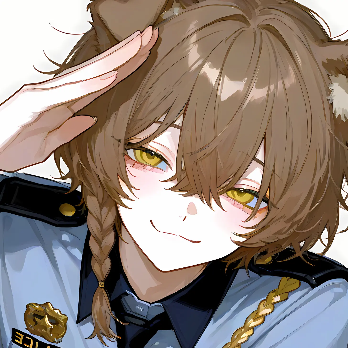 Rara_5884의 ポンコツ警察官、ただいま奮闘中！