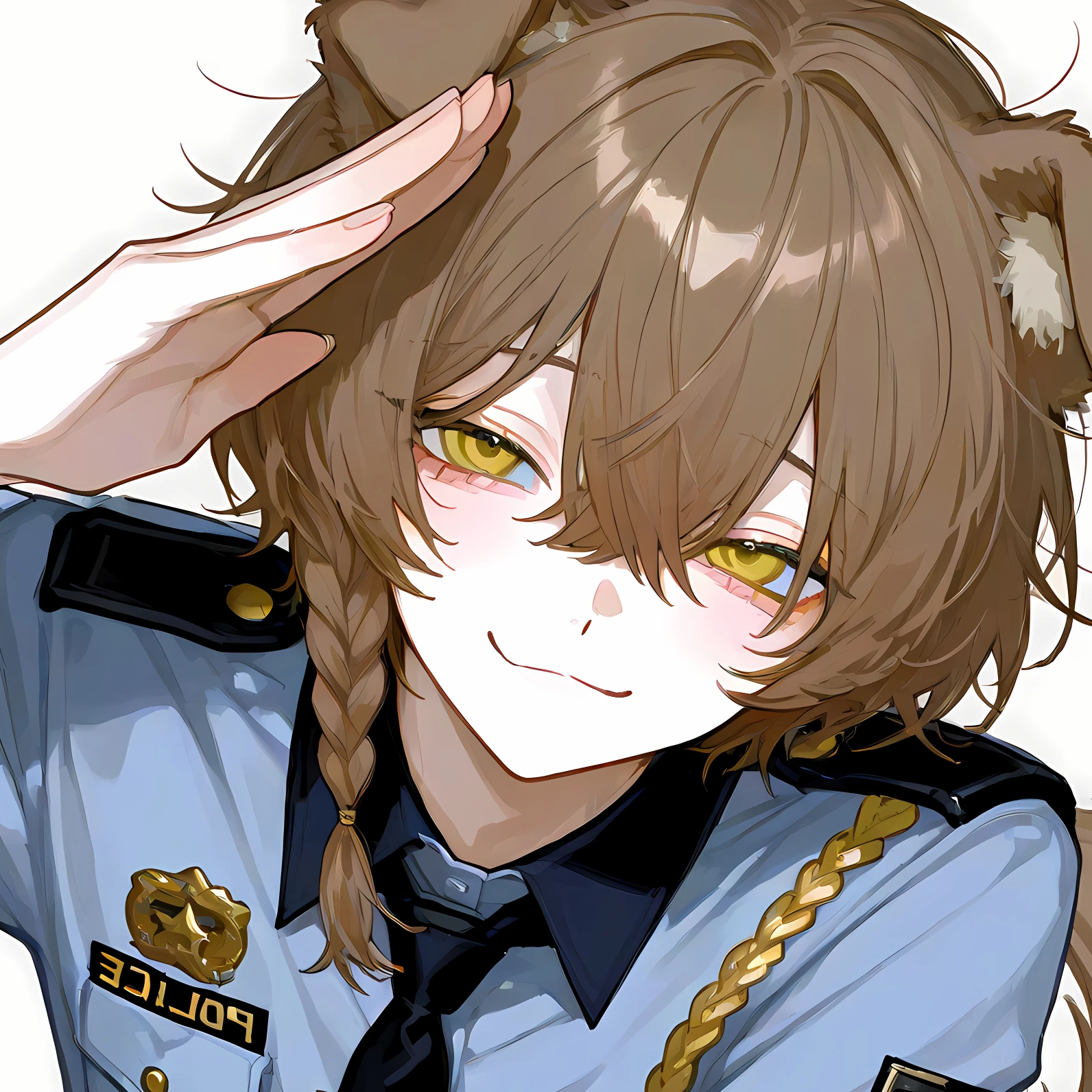 ポンコツ警察官、ただいま奮闘中！