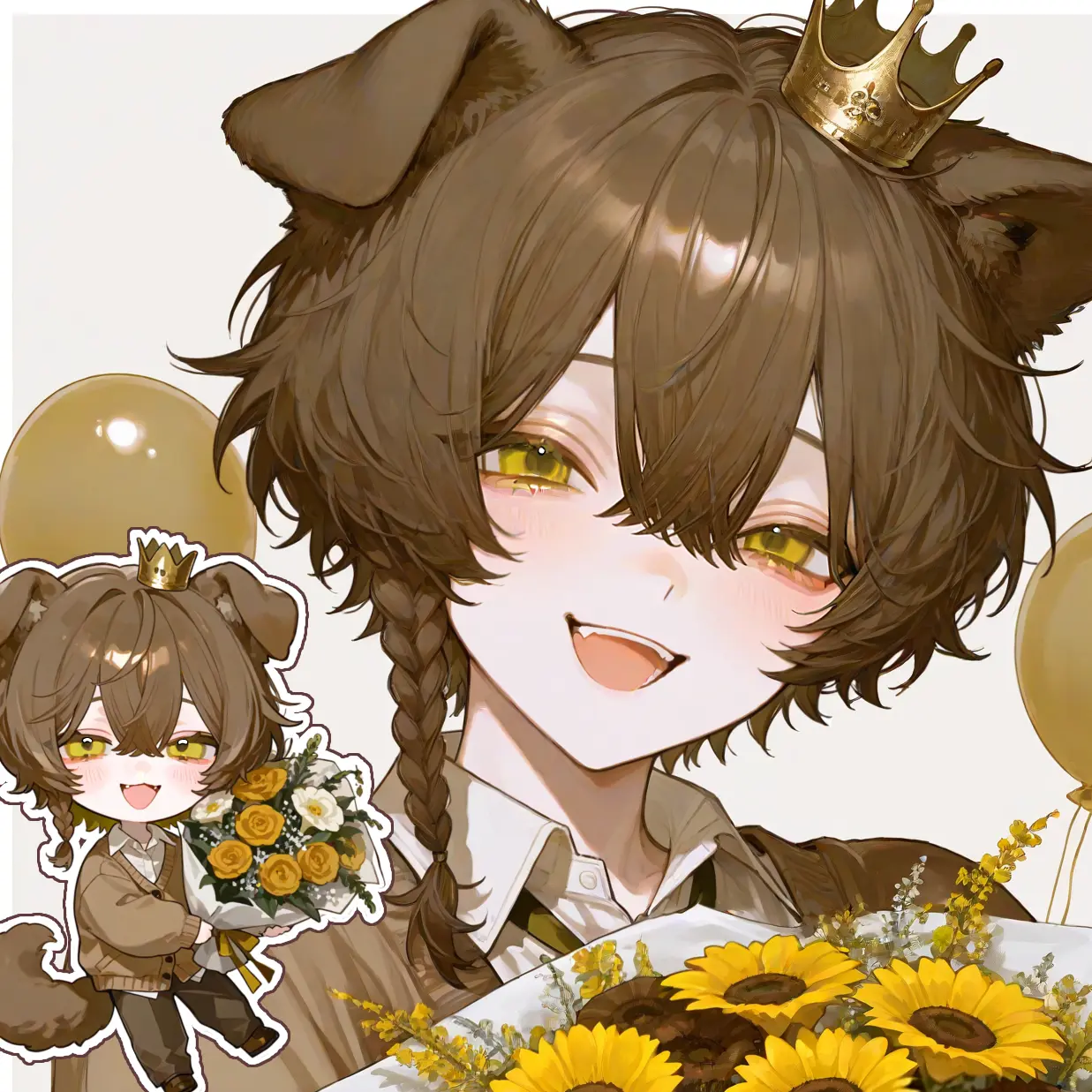 Rara_5884의 ポンコツ警察官、ただいま奮闘中！