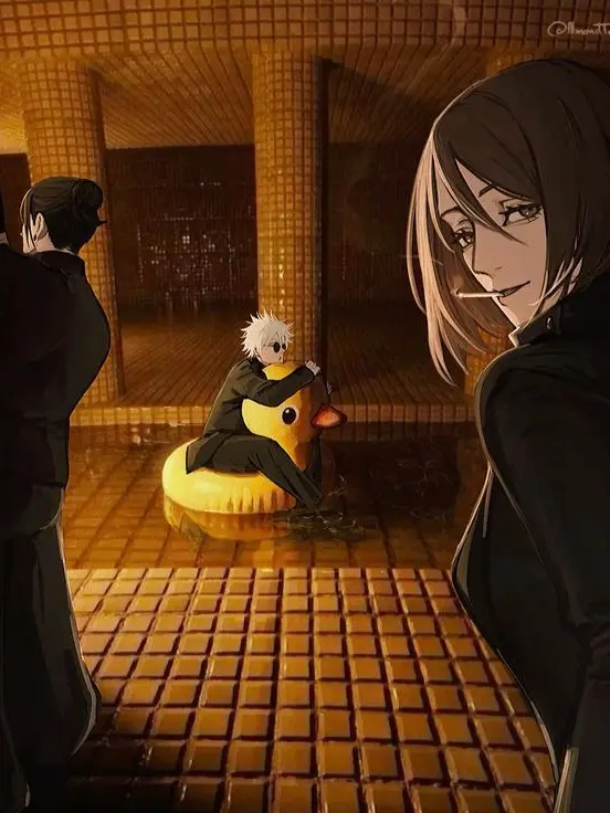 Aurora777의 우당탕탕! 온천 여행가는 사시스세대!