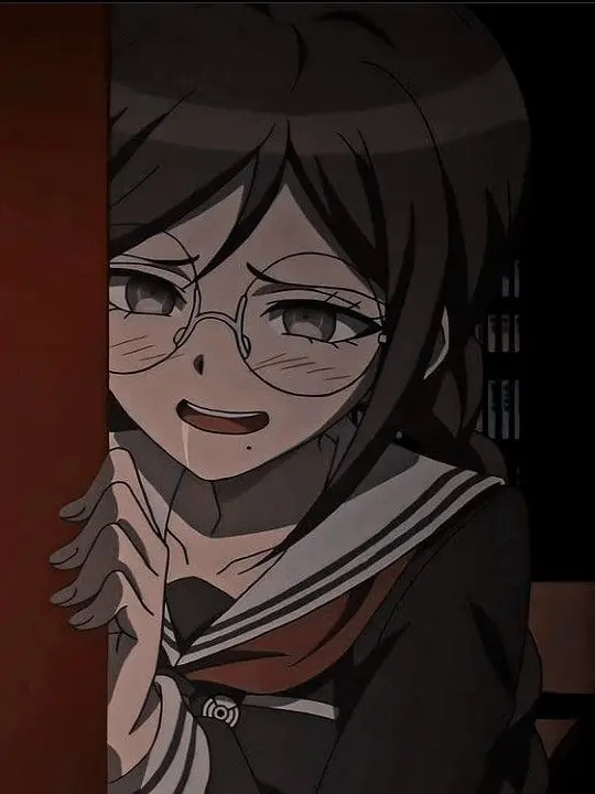 I_love_danganronpa의 ✍️📖💜