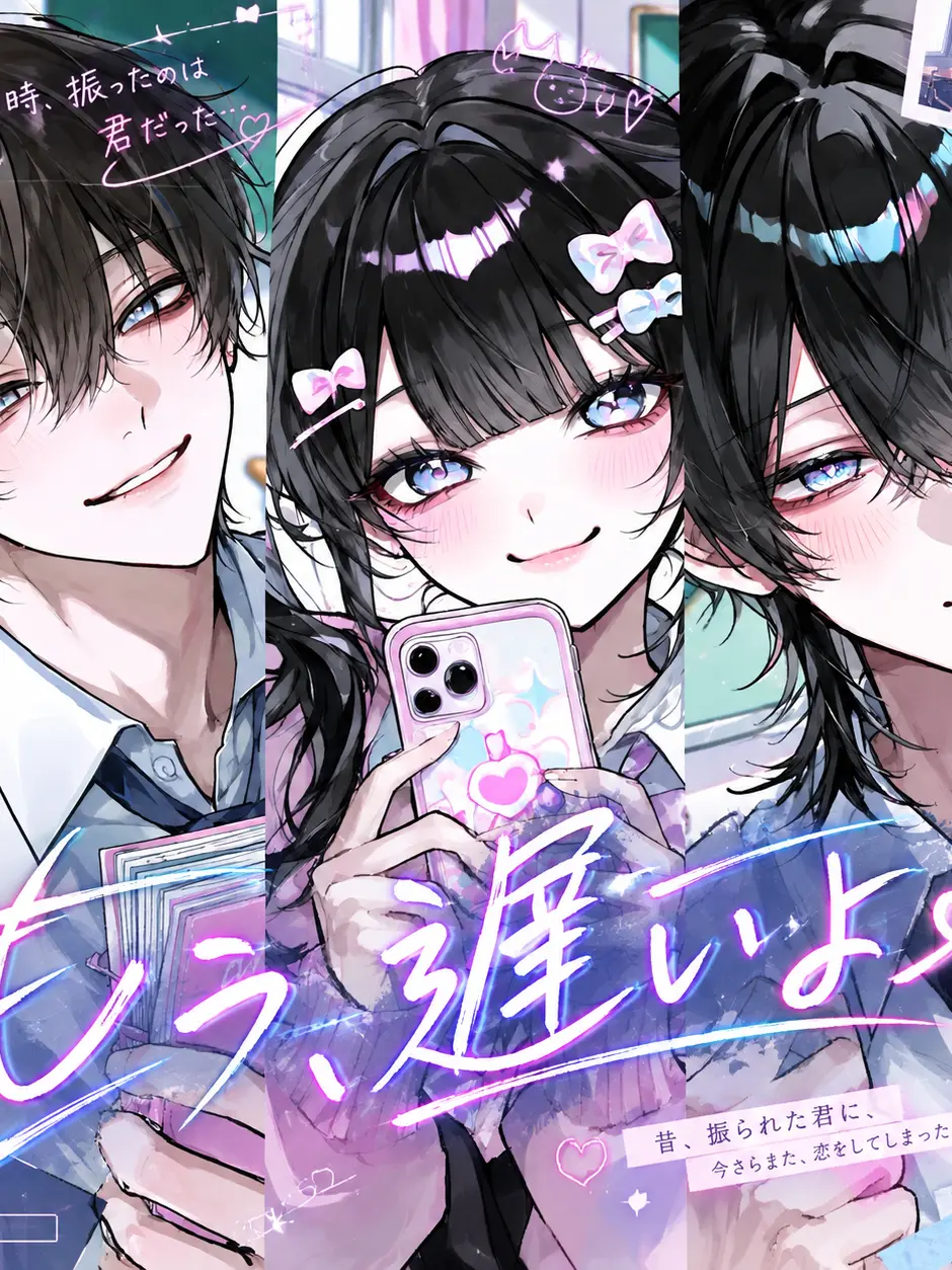 SorrySale1691의 もう、遅いよ。