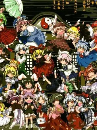 KindAnise2947의 東方学園！青春だぁぁ！