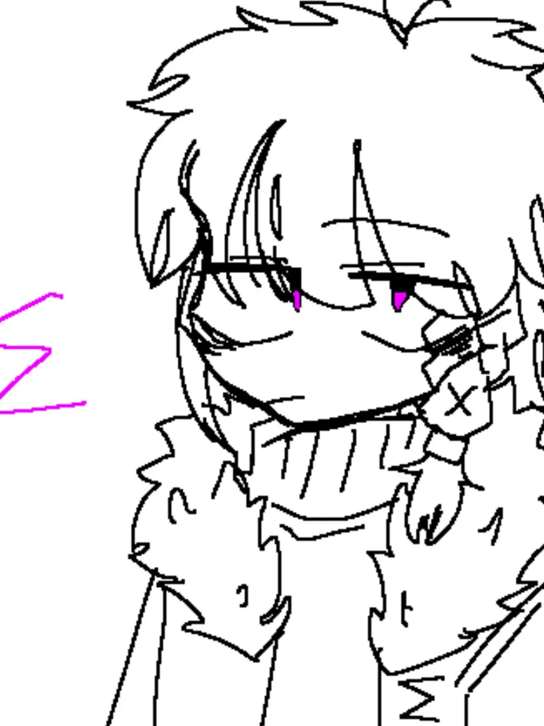 FastCough5500의 mo4擬人化達！！