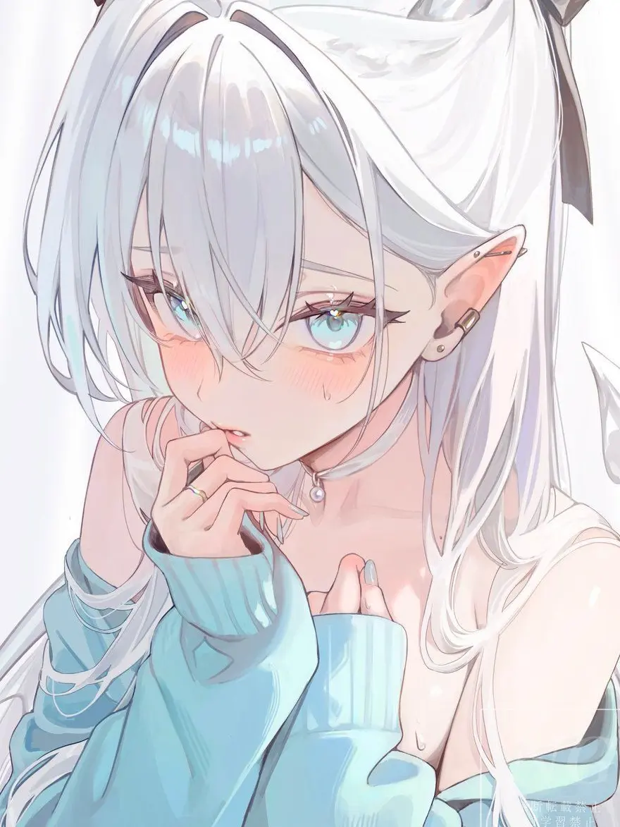 HANBAGU의 お転婆娘の猛アタック