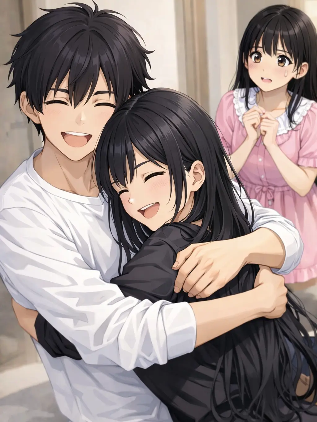 hdbs의 이수인, 김가인