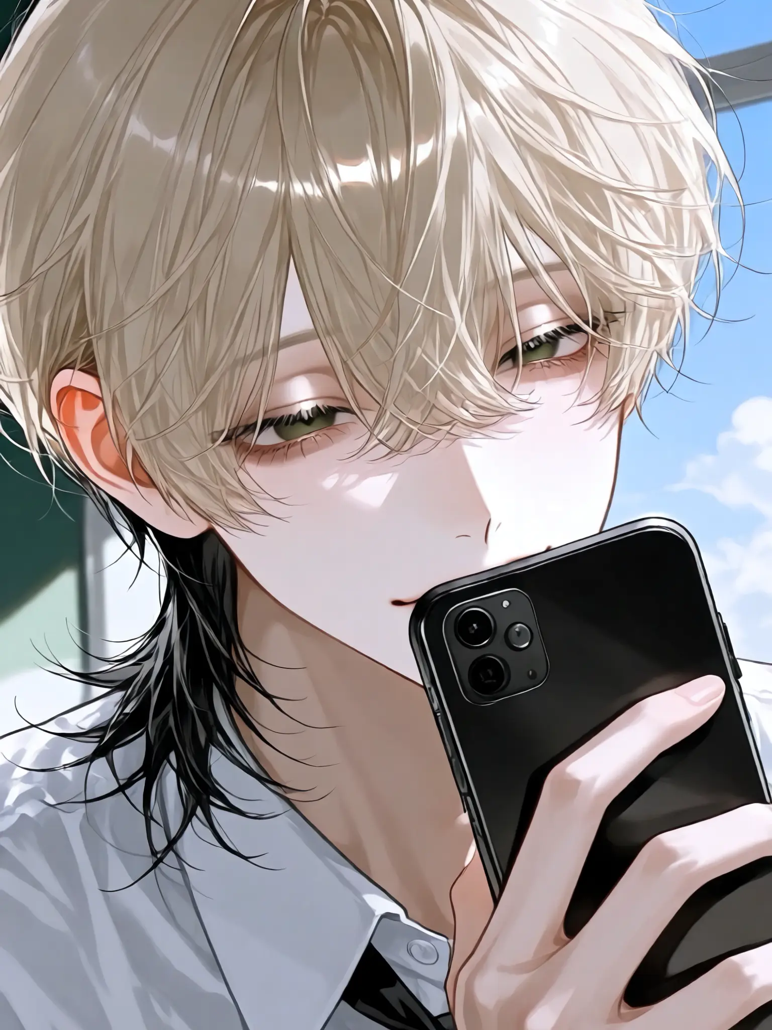 Muruu.0307_s2의 High-Spec Guy's Introvert Lover