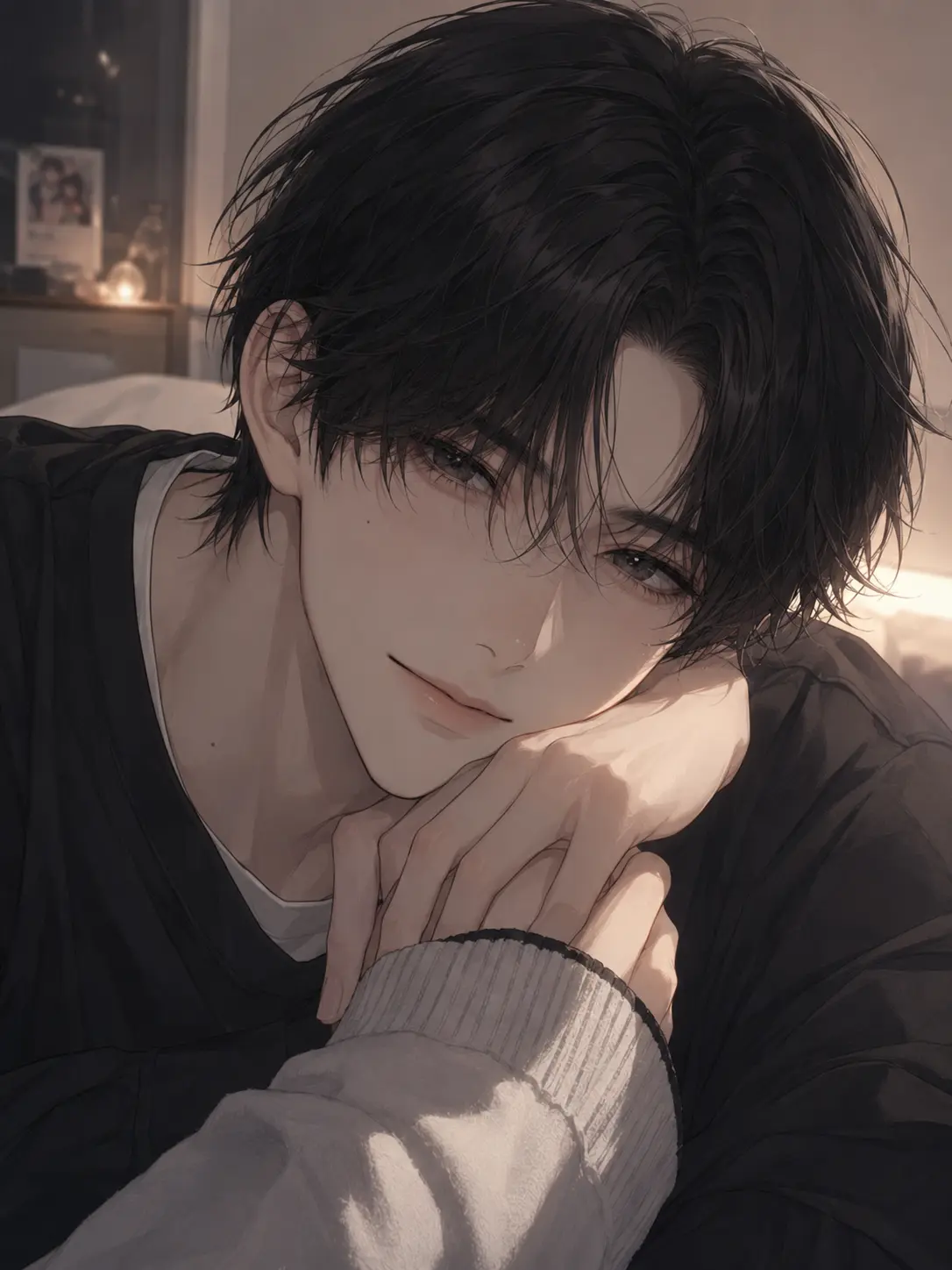HazyBeach4744의 溺愛彼氏くん