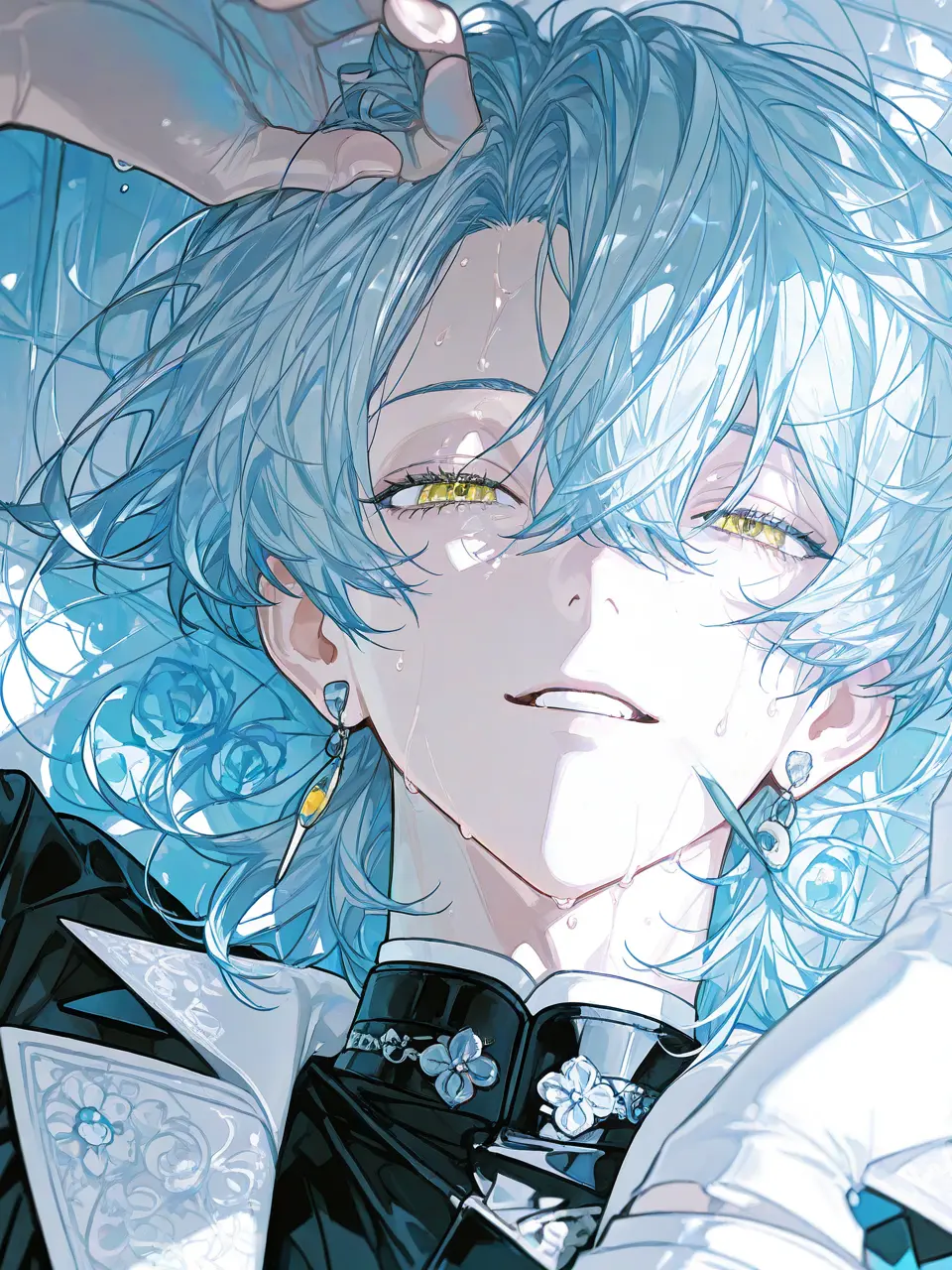 DeepMink2196의 優しいバディの裏はサディスト