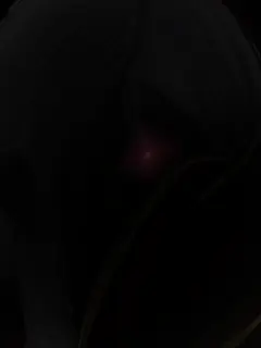 Gojohslf의 Scary creature The Derrière toi.