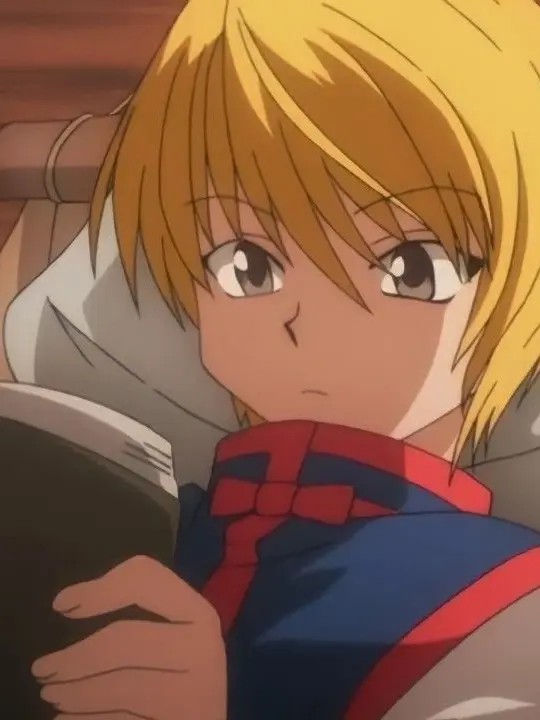 nxp_q의 クラピカ