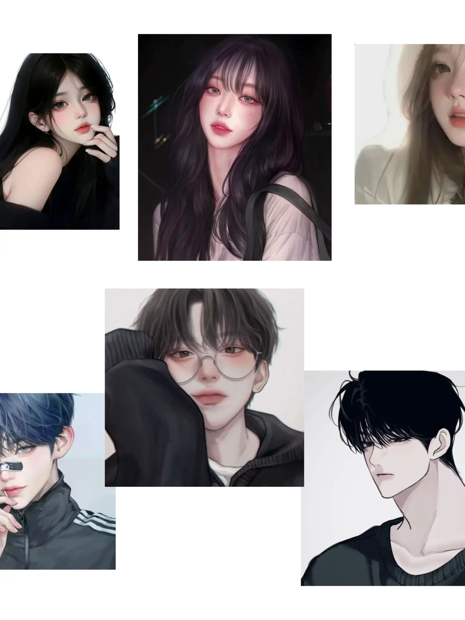 PoorDill2024의 존예존잘 남녀무리