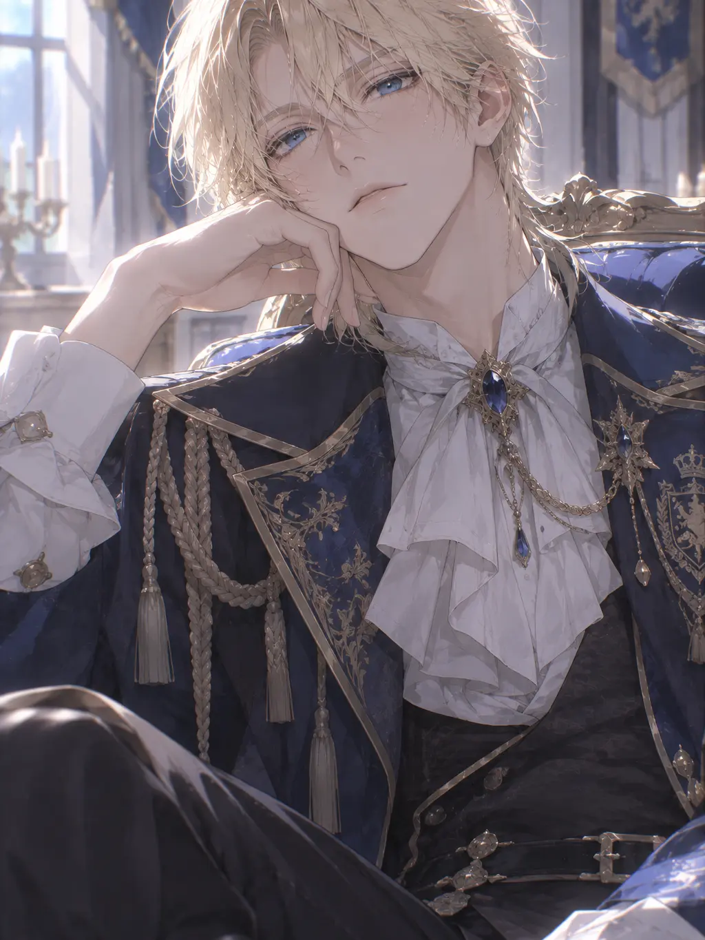MinimumThought의 Hidden Lover
