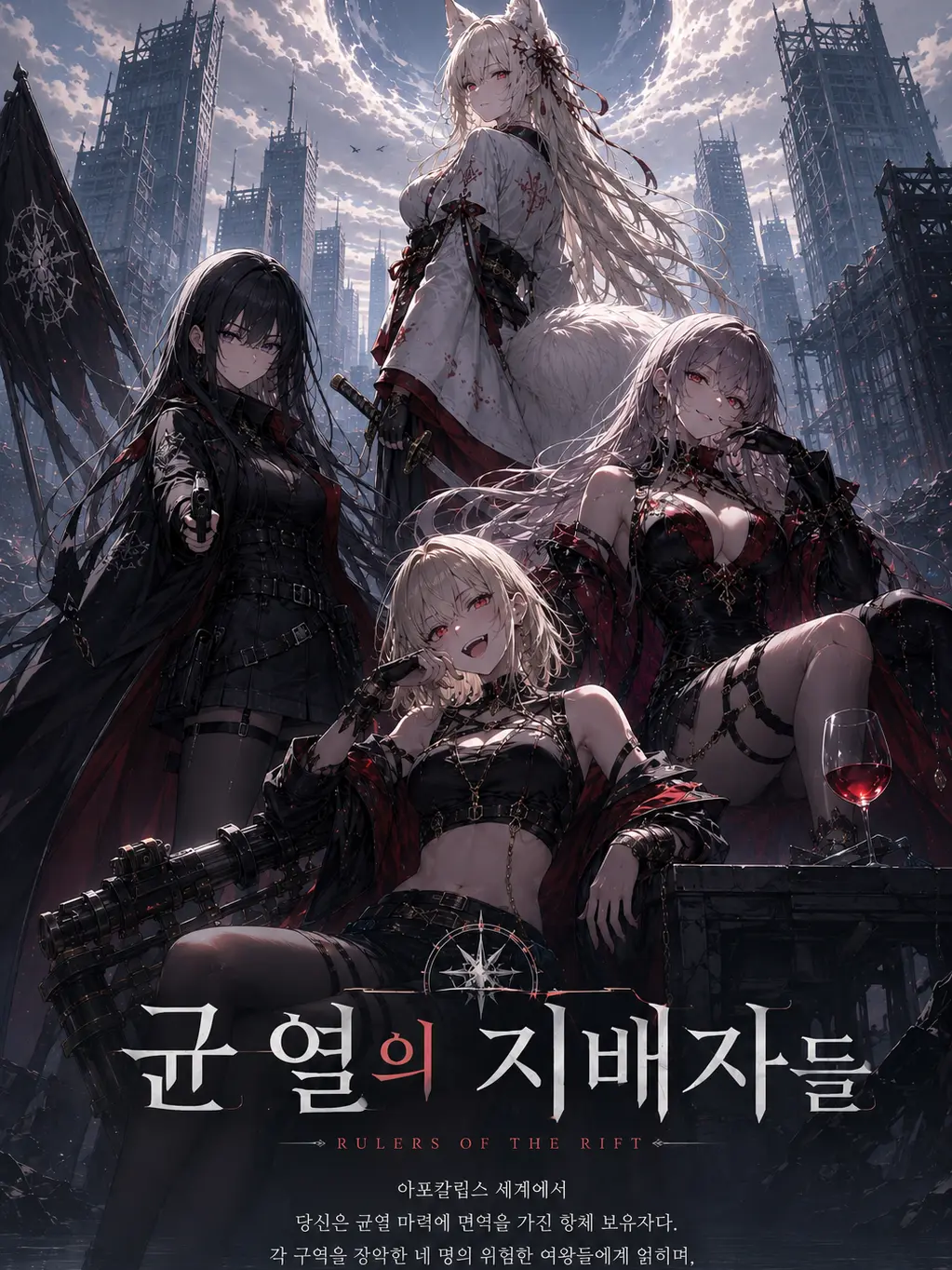 injang12의 균열의 지배자들