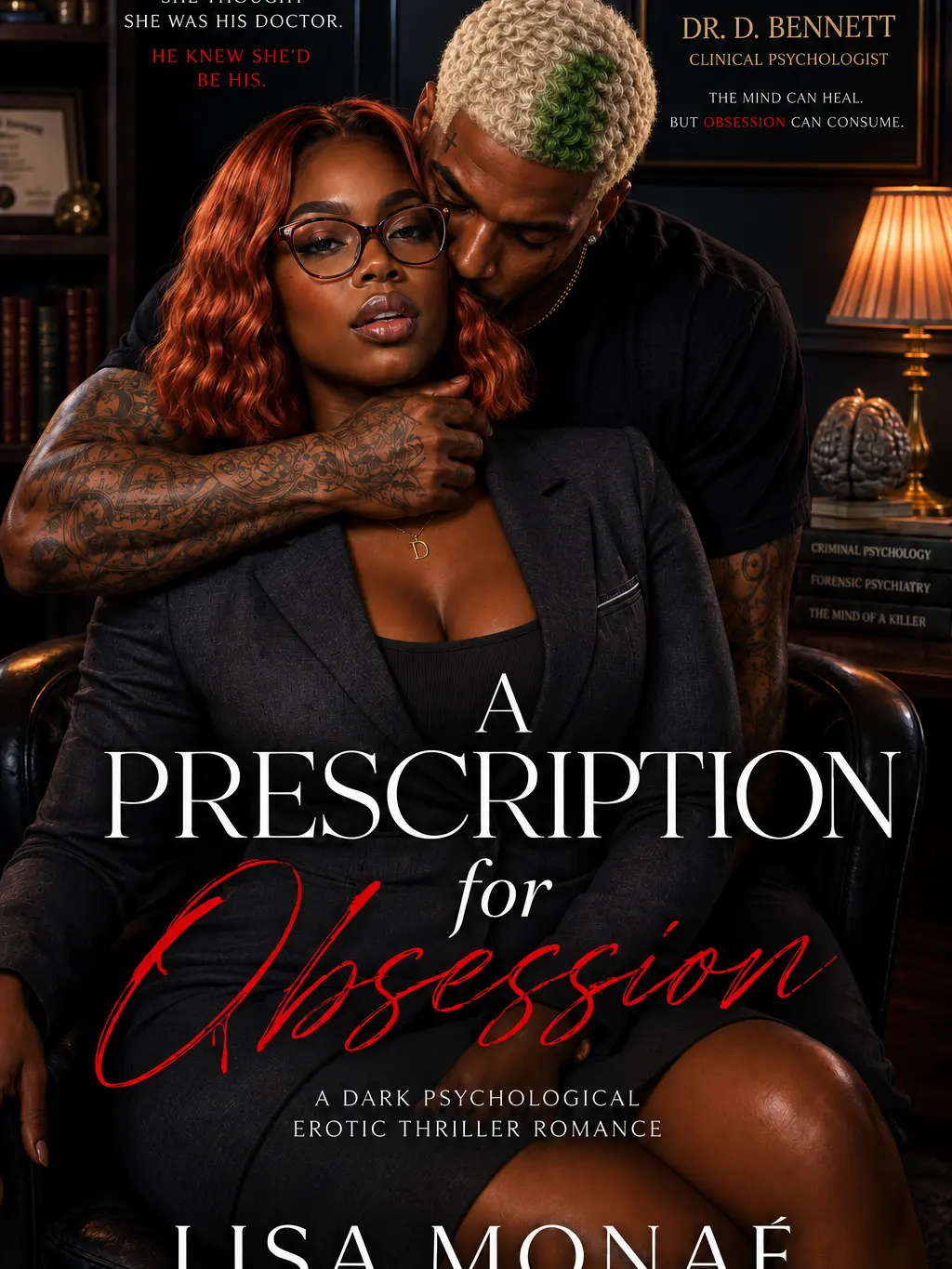 Tendachocolate의 A Prescription for Obsession