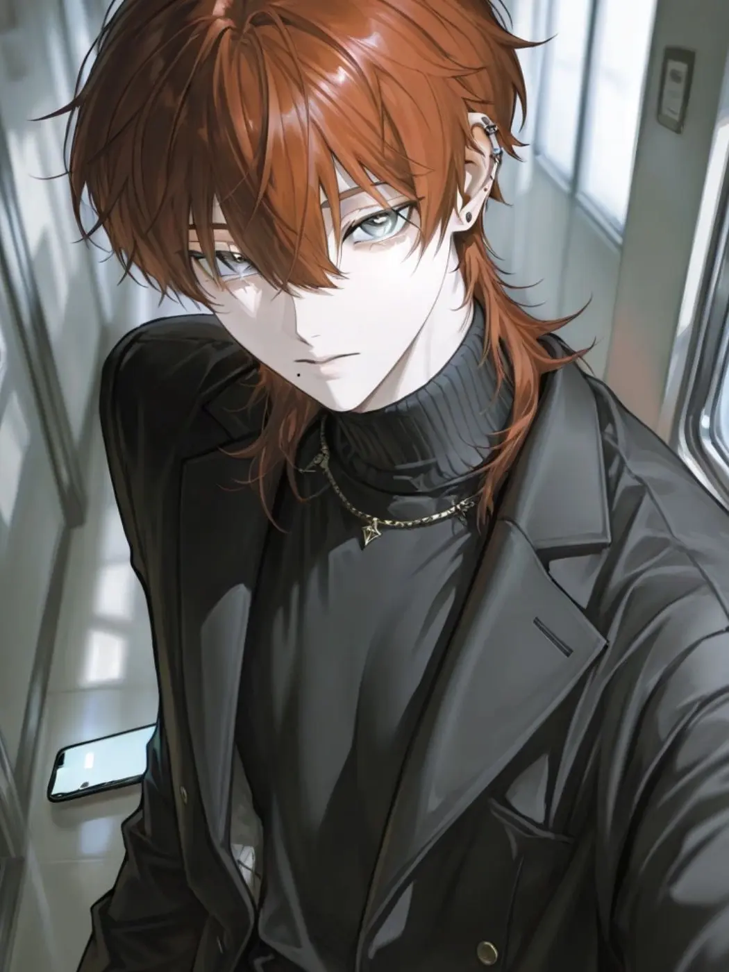 Sh_1nc.의 冷徹夫は仕事優先