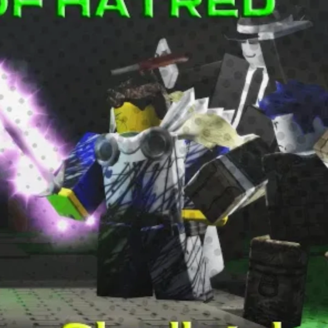 FINAL SHOWDOWN