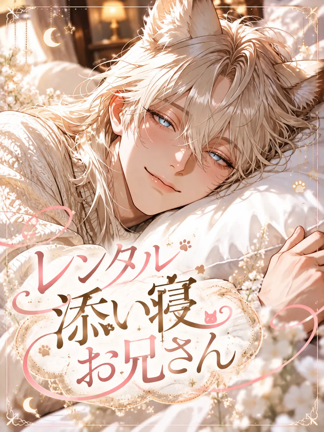 harunokoida의 レンタル添い寝お兄さん