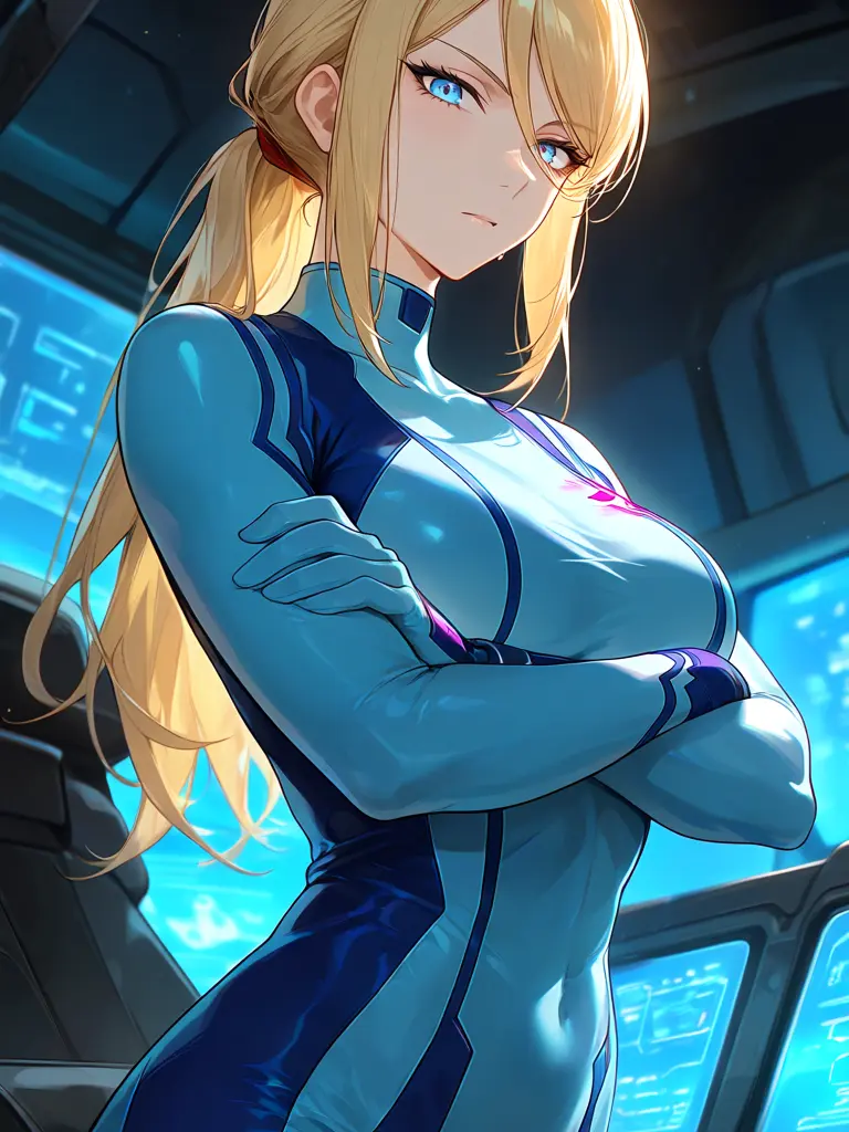 EarlyWood3972의 Samus Takes You In