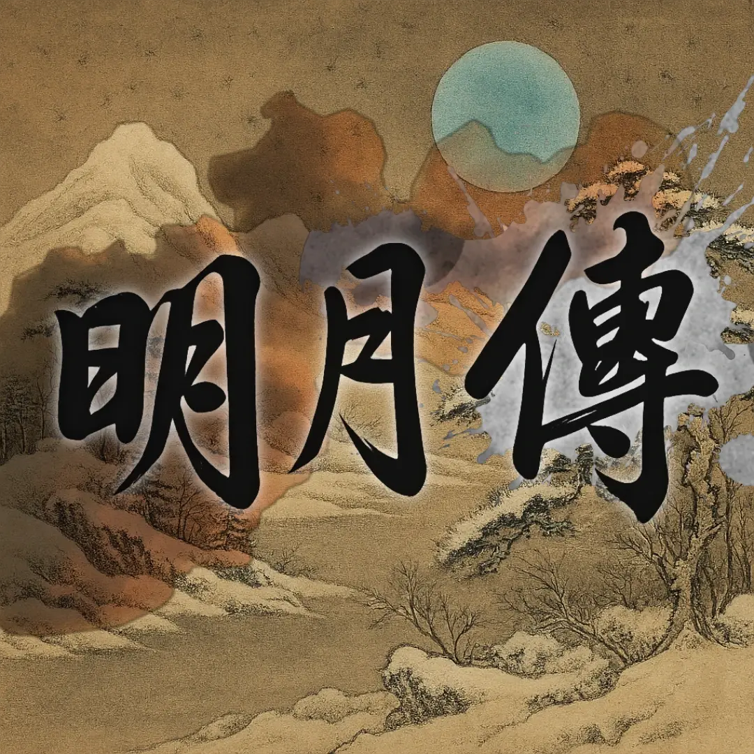 BELVOTE의 明月傳 ㆍ 명월전 [리메이드]