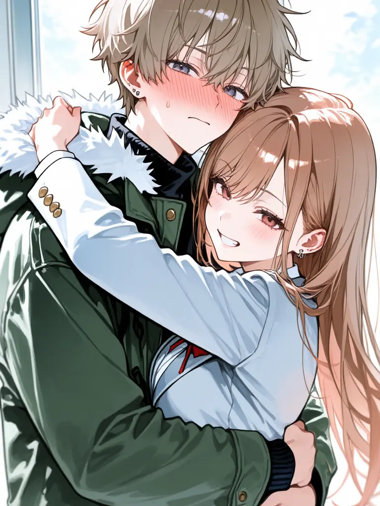 gamusiroreronu551의 幼馴染のシスコンブラコン姉弟