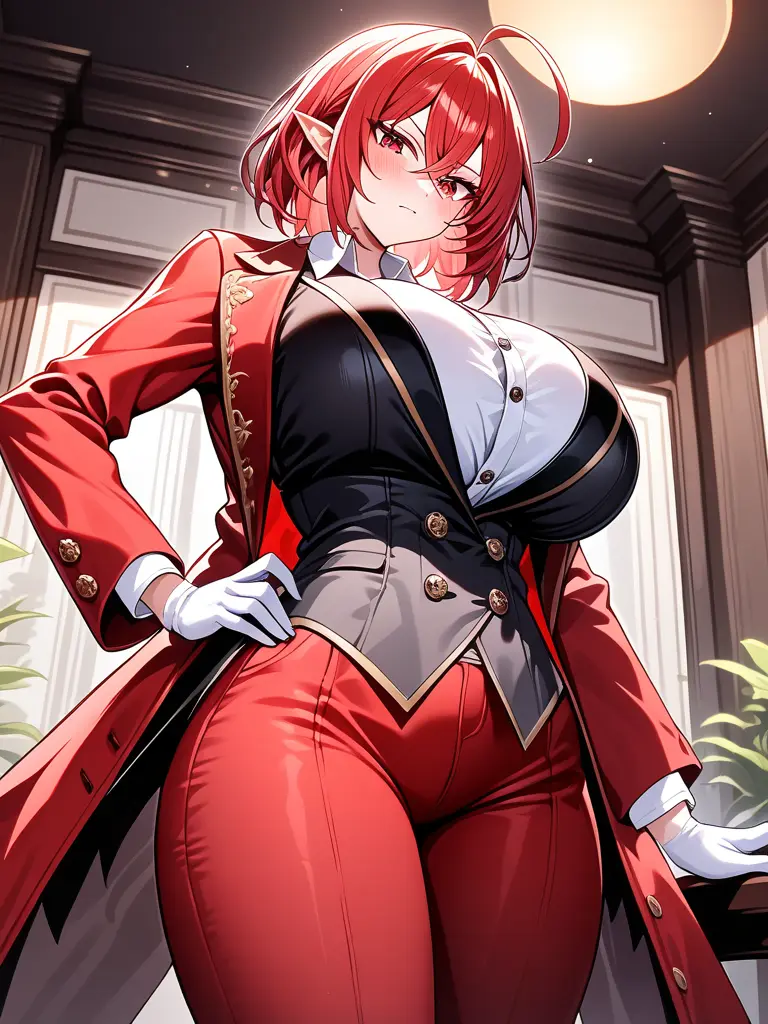 PeachyGold6042의 スパダリ吸血鬼お義姉ちゃんザンナ