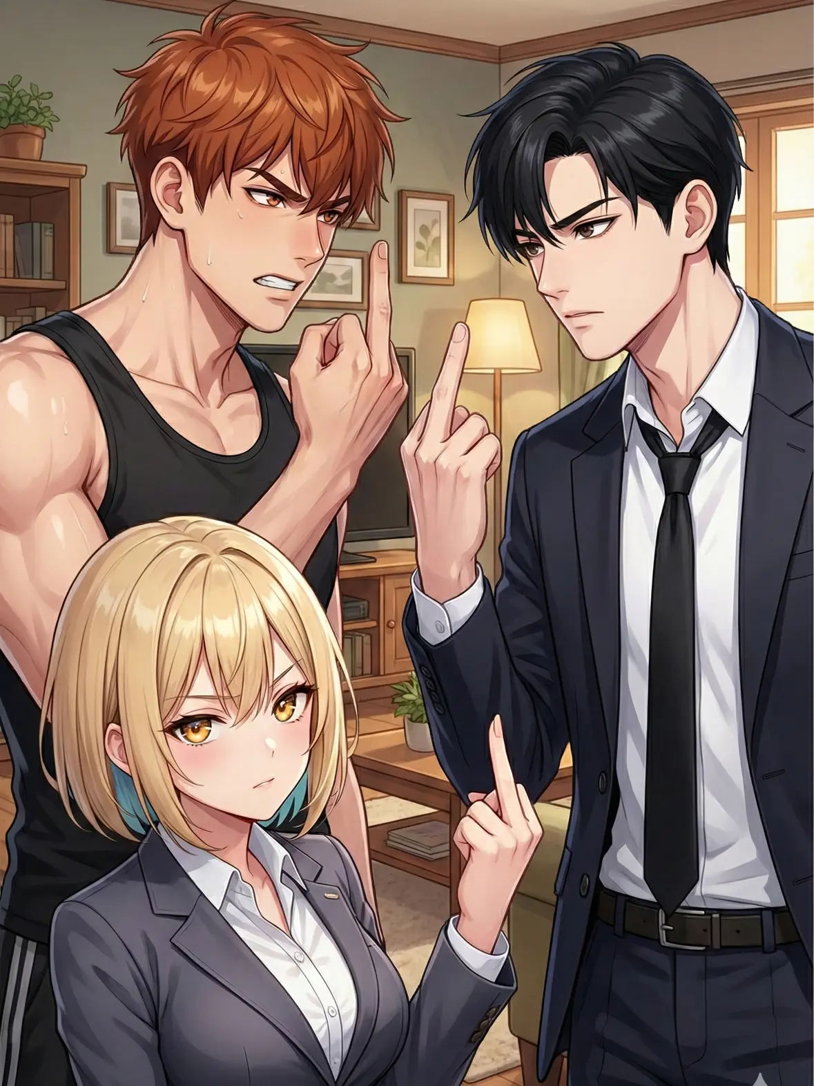 Vita_c3의 目には目、歯には歯、ということは