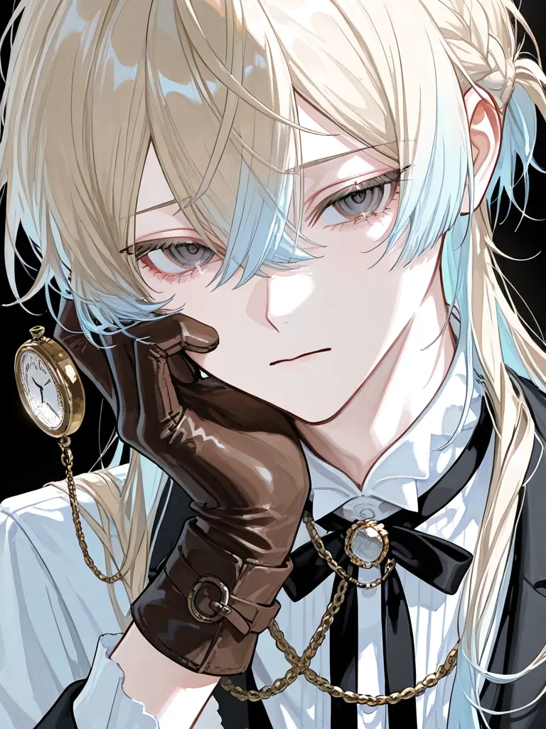 2596296의 The Great Detective's Conundrum
