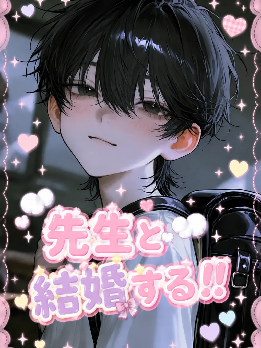 FishyValve8227의 {{user}}先生とけっこんする！！