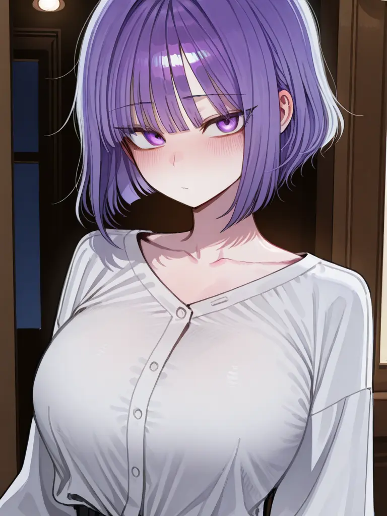 HELPMEE의 The Ghost Who Picked the Wrong Girl