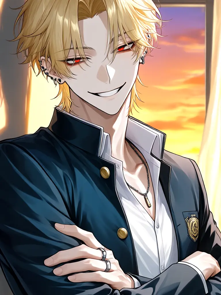 u___chan09의 俺様系が{{user}}に惚れたらしい