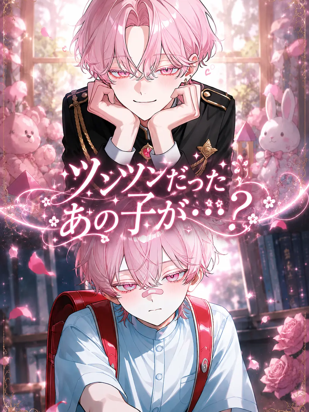 Rate_0413의 ツンツンだったあの子が...？