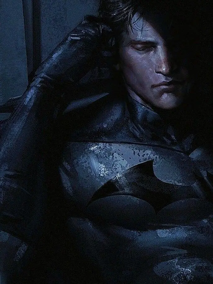 Monotonous_nihilism의 013|| BRUCE WAYNE