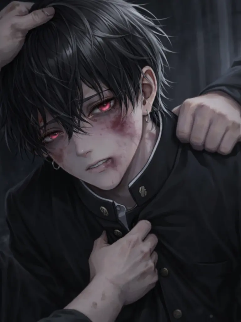 DampBoy6444의 カースト制高校の貴方は、女神様?!