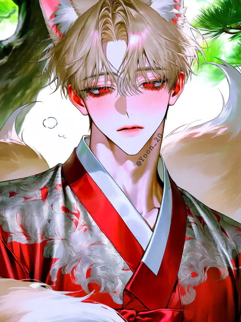 Yoon_20의 Favored by Mountain Gods?!!