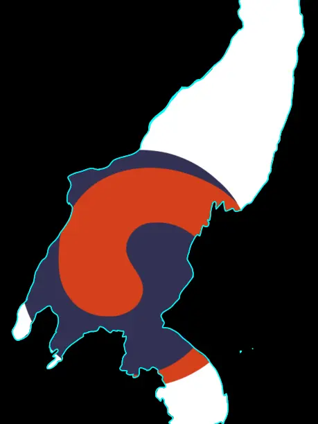 Glorious_Republic_of_Korea의 World War III