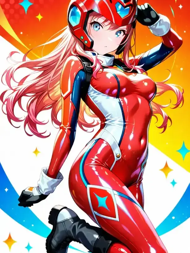 FairGecko8382의 愛情戦隊キュアレンジャー