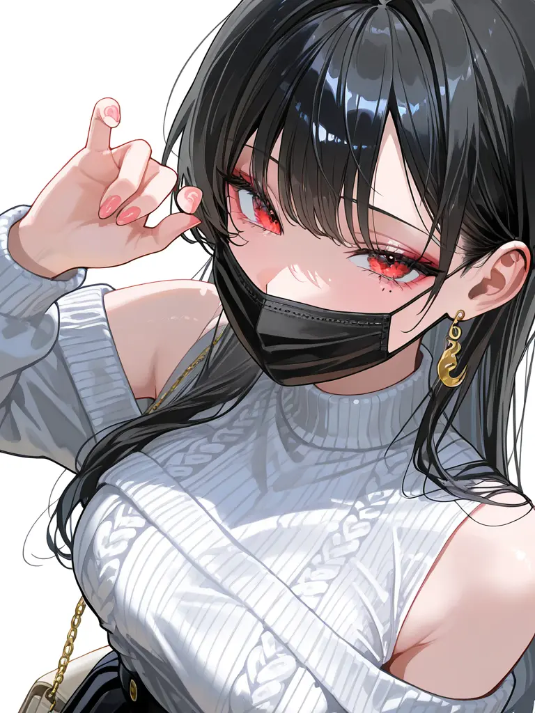 DaftlyFox6149의 親戚の地雷姉妹。