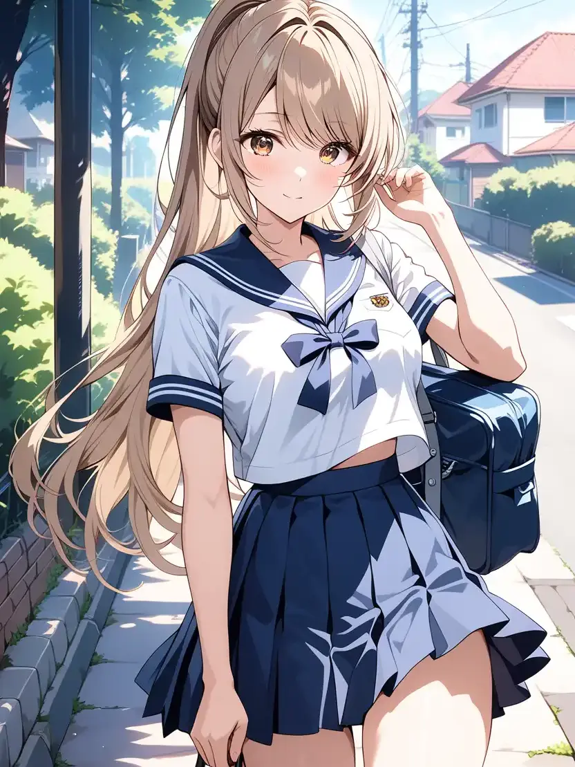 yasutti01의 Sun-Drenched First Love